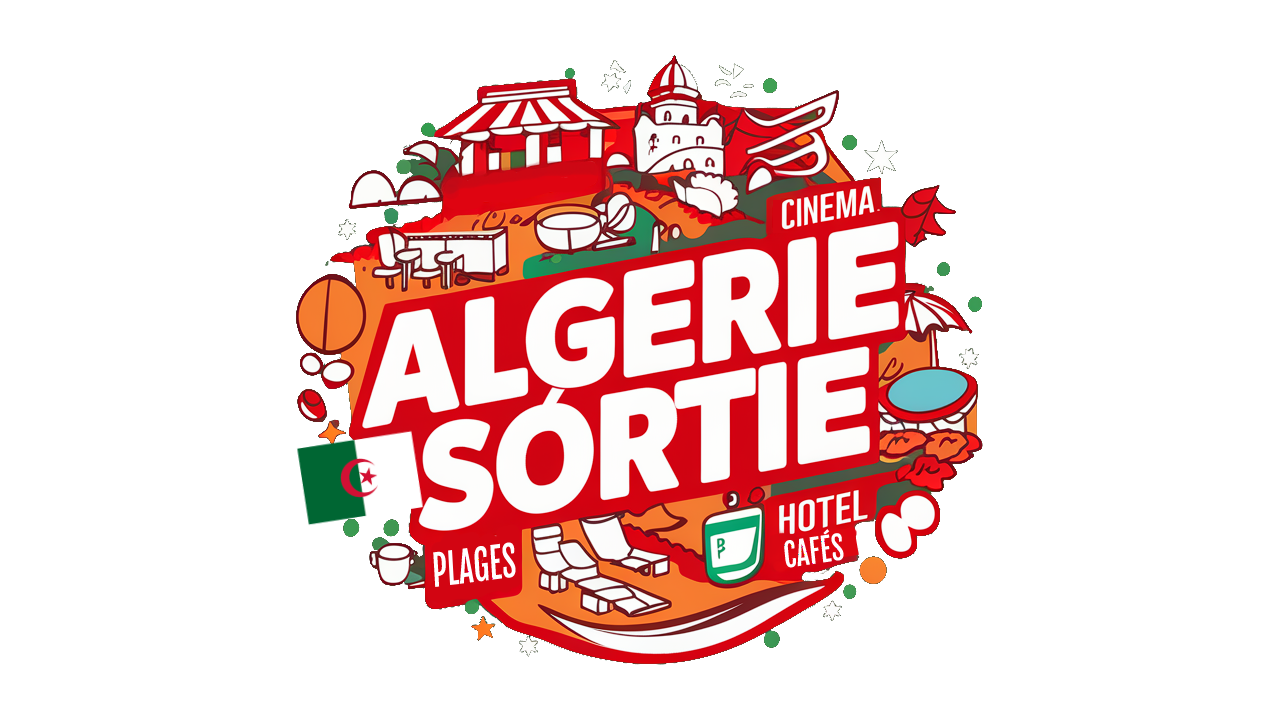 Algerie Sortie Logo